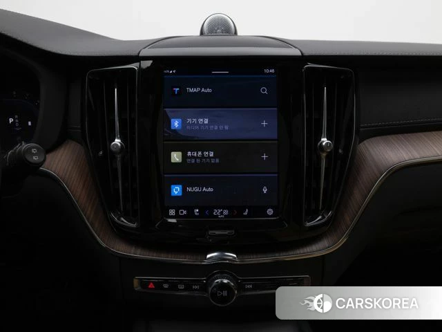 Volvo XC60 second Generation 2023 Белый из Кореи, фото 4