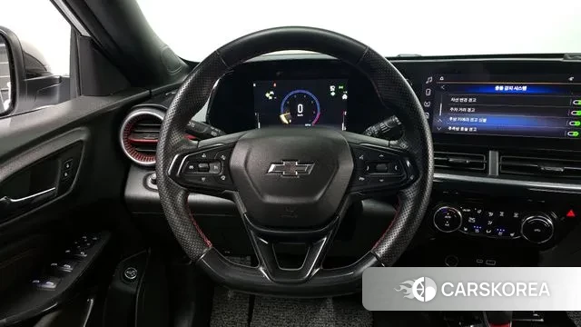 Chevrolet (GM Daewoo) Trax Crossover 2023 Белый из Кореи, фото 4