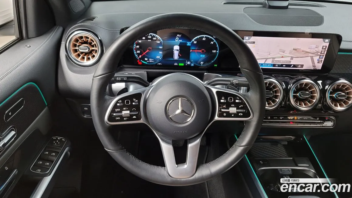 Mercedes-Benz EQB X243 2022 Белый из Кореи, фото 4