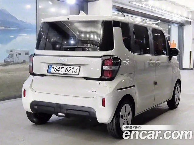 Kia The New Kia Ray id 2662080 из Кореи 4