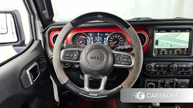 Jeep Wrangler (JL) 2019 Белый из Кореи, фото 4