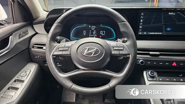 Hyundai The New Palisade 2023 Белый из Кореи, фото 4