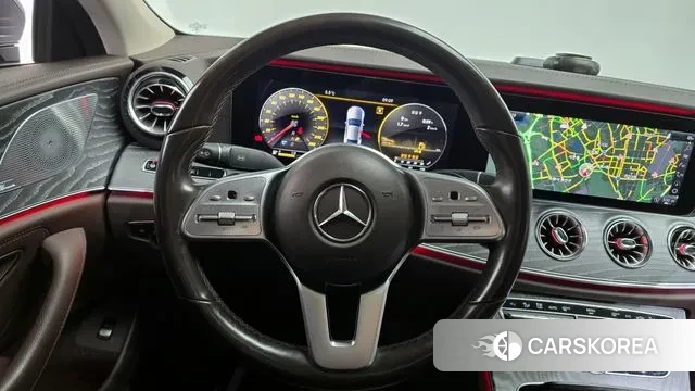 Mercedes-Benz CLS-Class C257 2019 Черный из Кореи, фото 4