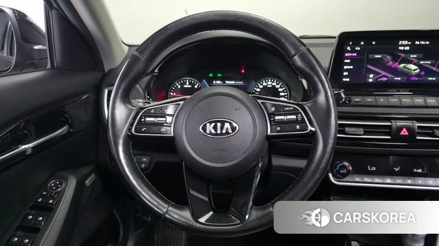 Kia Seltos 2019 Черный из Кореи, фото 4
