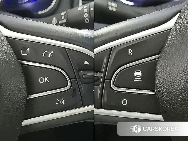 Renault Korea (Samsung) SM6 2019 Белый из Кореи, фото 4