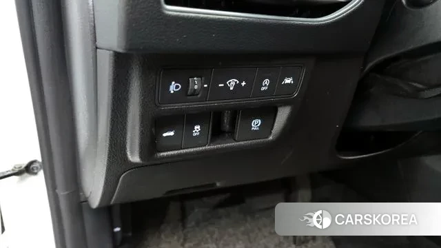 Hyundai Sonata (DN8) 2021 Белый из Кореи, фото 4