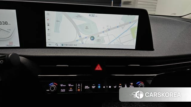 Kia EV6 2023 Белый из Кореи, фото 4