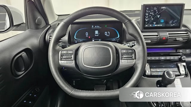 Hyundai Casper 2022 Белый из Кореи, фото 4