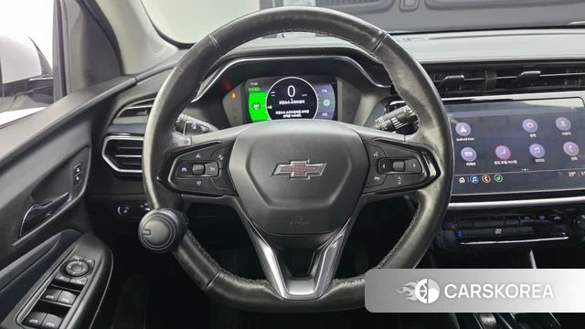 Chevrolet (GM Daewoo) Bolt EUV 2022 Белый из Кореи, фото 4