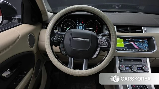 Land Rover Range Rover Evoque 2018 Белый из Кореи, фото 4