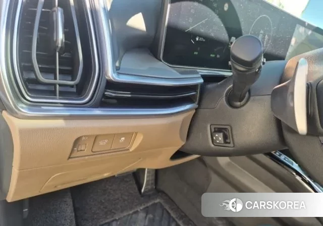 Kia The New Sorento 4th Generation 2025 Белый из Кореи, фото 4