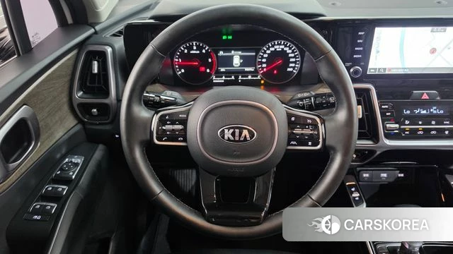 Kia Sorento 4th Generation 2020 Белый из Кореи, фото 4