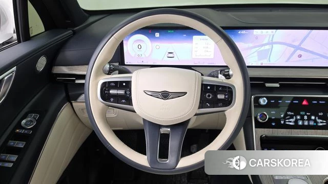 Genesis GV80 2024 Белый из Кореи, фото 4