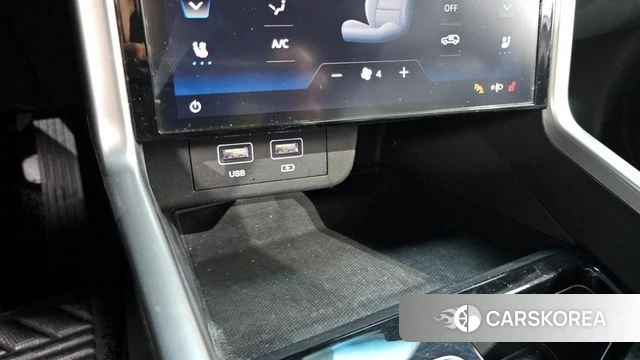 Ssangyong Torres 2023 Серебряный из Кореи, фото 4