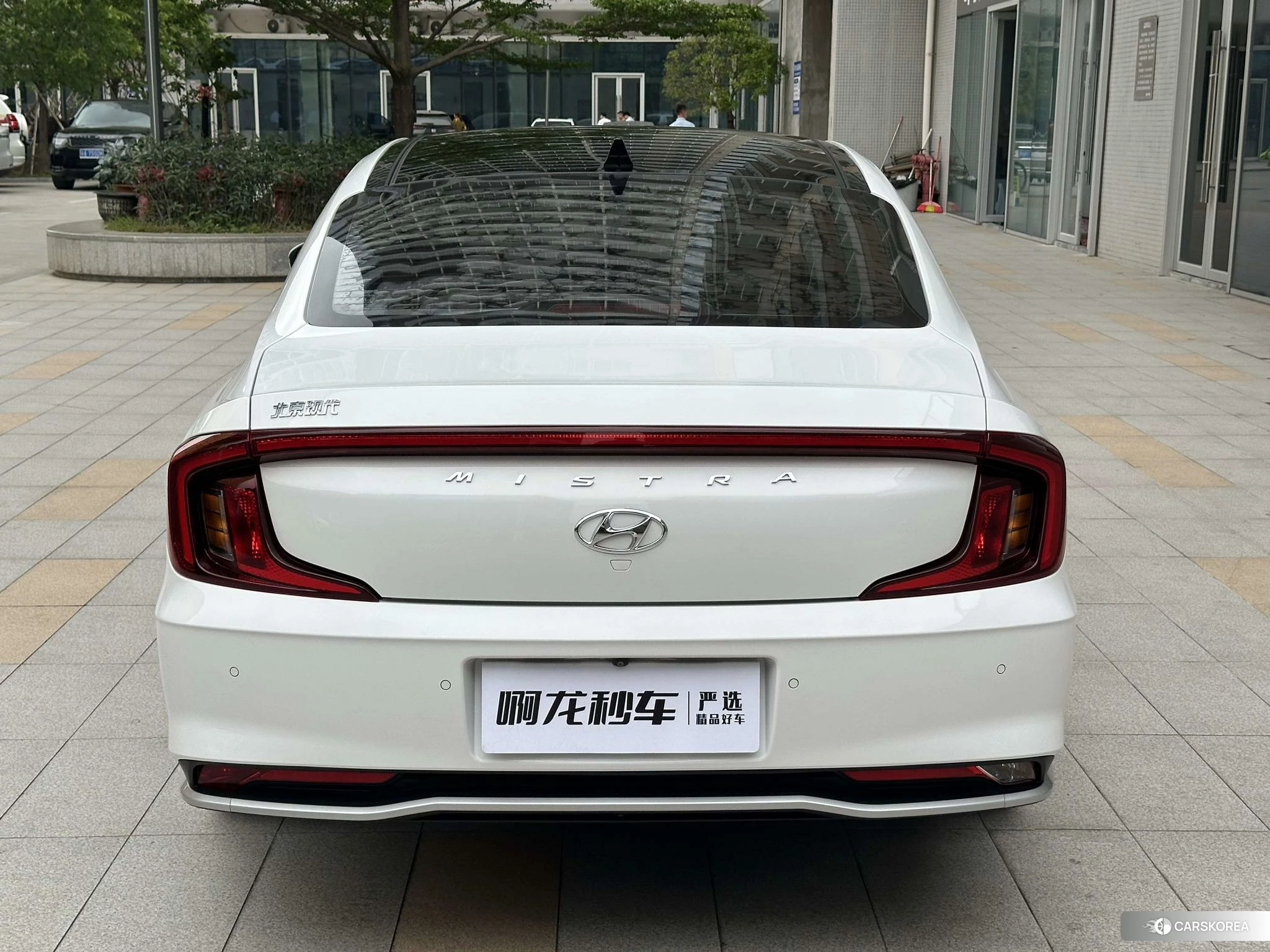 Hyundai Name picture 2021 Белый из Китая, фото 4