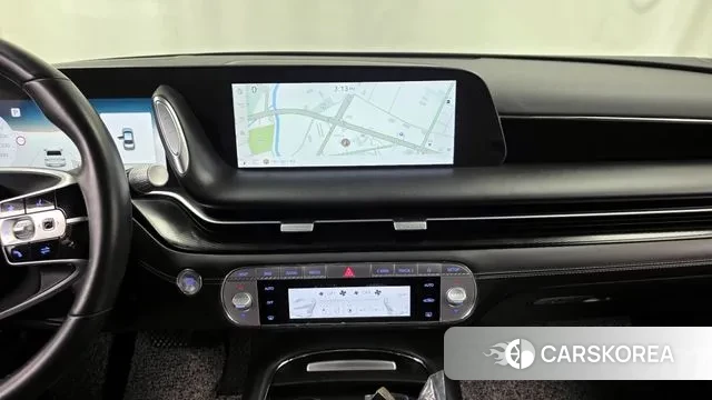 Genesis G90 (RS4) 2023 Черный из Кореи, фото 4