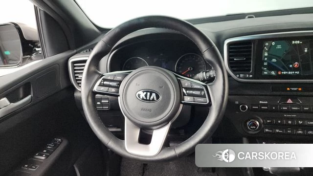 Kia Sportage The Bold 2020 Серебряный из Кореи, фото 4