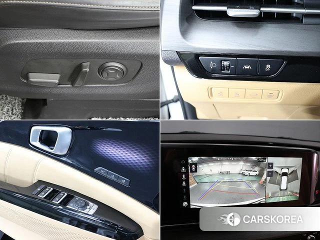 Kia Carnival 4th generation 2020 Белый из Кореи, фото 4