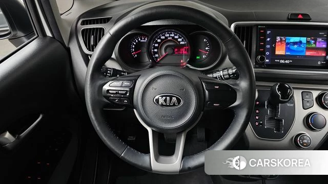 Kia The New Ray 2018 Белый из Кореи, фото 4