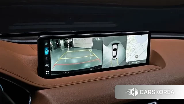 Genesis G80 (RG3) 2022 Черный из Кореи, фото 4