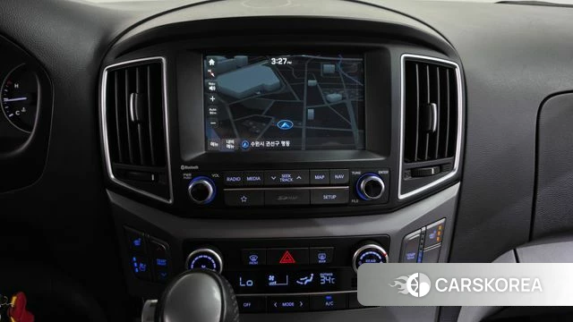 Hyundai The New Grand Starex 2018 Черный из Кореи, фото 4
