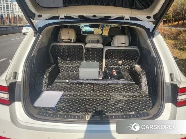 Genesis GV80 2020 Белый из Кореи, фото 4