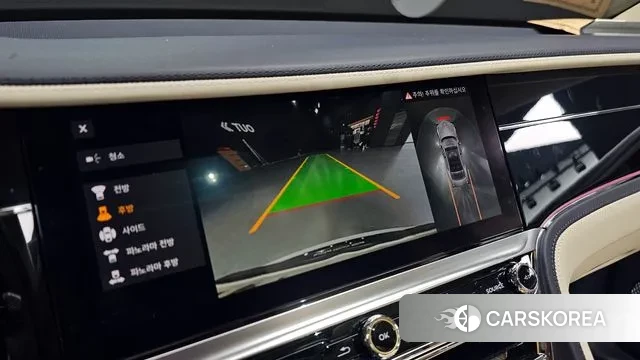 Bentley Flying Spur 3rd Generation 2021 Белый из Кореи, фото 4