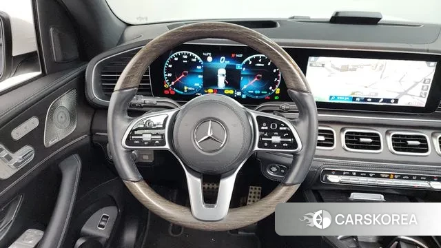 Mercedes-Benz GLS - Class X167 2021 Белый из Кореи, фото 4