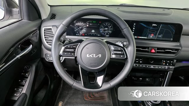 Kia The New Seltos 2022 Белый из Кореи, фото 4