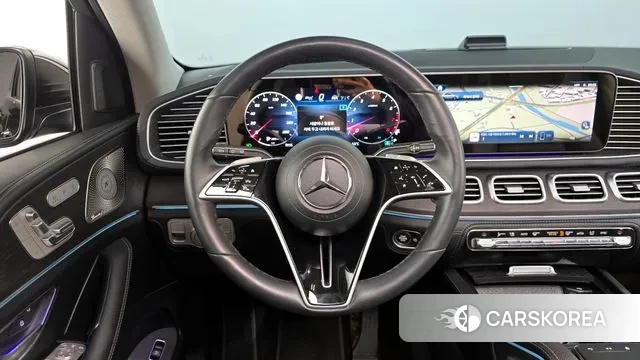 Mercedes-Benz GLE-Class W167 2024 Черный из Кореи, фото 4
