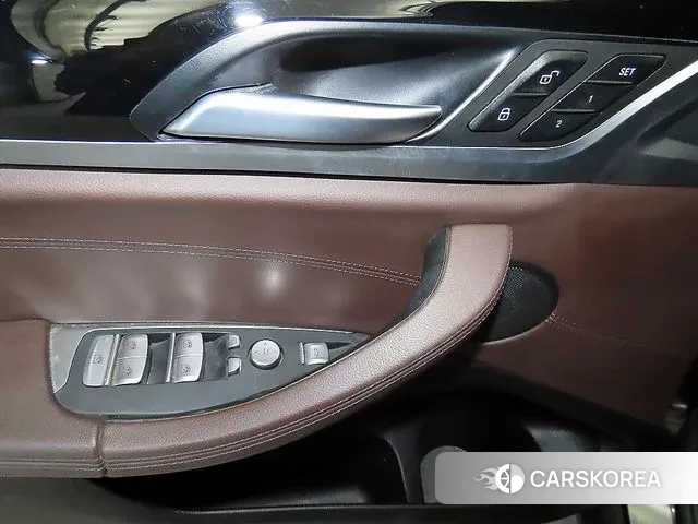 BMW X4 (G02) 2020 Черный из Кореи, фото 4