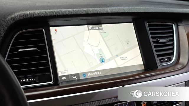 Genesis G80 2020 Синий из Кореи, фото 4