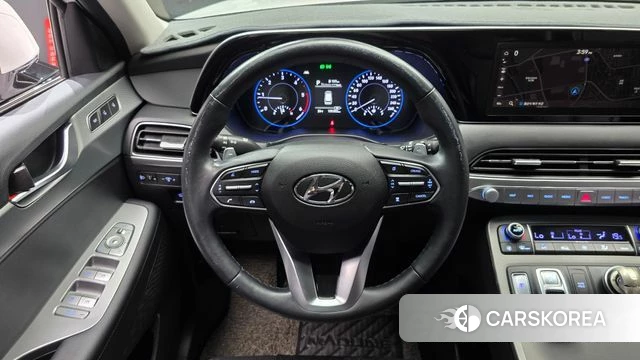 Hyundai Palisade 2020 Белый из Кореи, фото 4