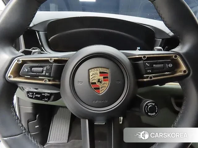 Porsche Cayenne (PO536) 2024 Белый из Кореи, фото 4