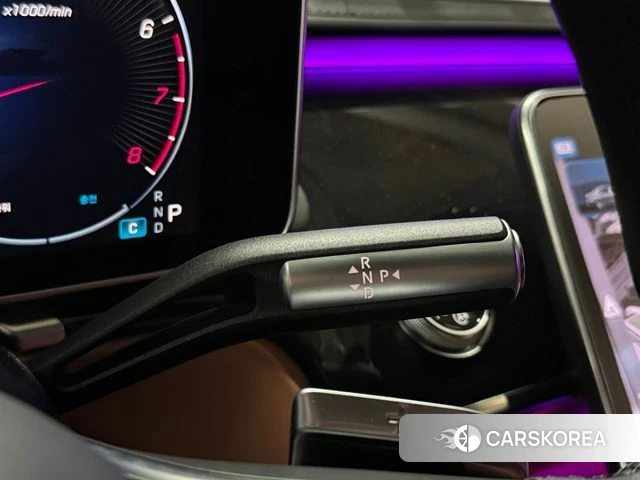Mercedes-Benz S-Class W223 2022 Черный из Кореи, фото 4