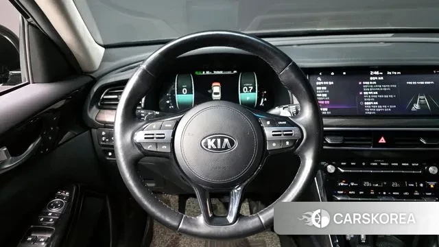 Kia K7 Premier 2019 Черный из Кореи, фото 4