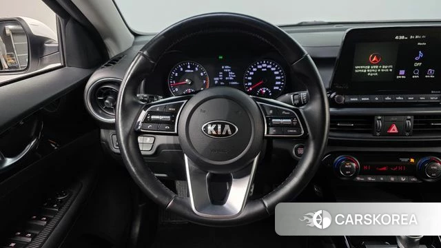 Kia Come New K3 2020 Белый из Кореи, фото 4