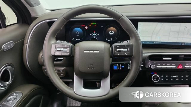 Hyundai Palisade (LX3) 2025 Черный из Кореи, фото 4