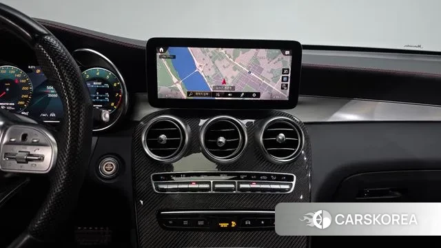 Mercedes-Benz GLC-Class X253 2021 Белый из Кореи, фото 4