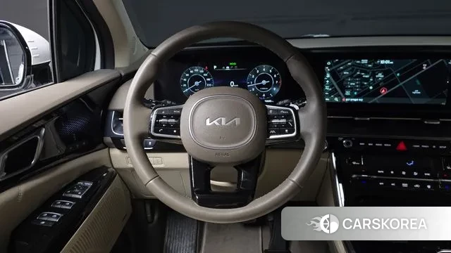 Kia Carnival 4th generation 2022 Белый из Кореи, фото 4