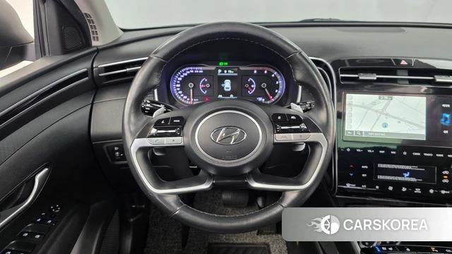 Hyundai Tucson (NX4) 2023 Серый из Кореи, фото 4