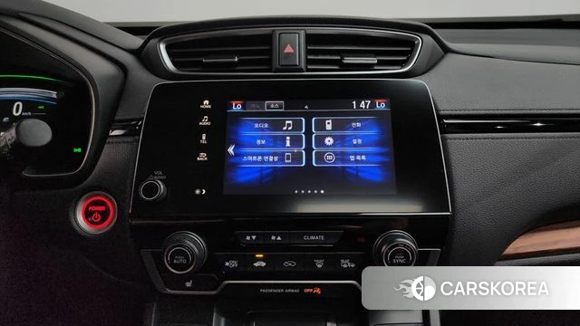 Honda CR-V 5th generation 2022 Белый из Кореи, фото 4