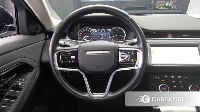 Land Rover Range Rover Evoque 2nd Generation 2022 Серый из Кореи, фото 4