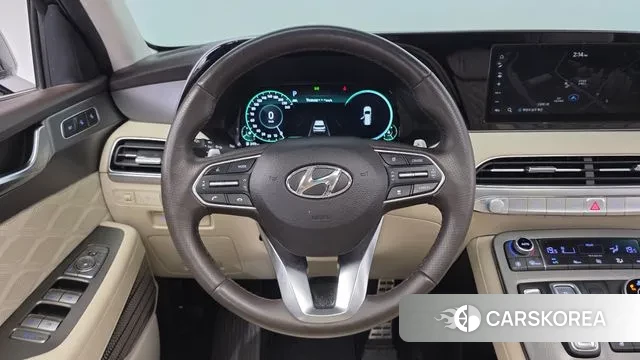 Hyundai Palisade 2020 Синий из Кореи, фото 4