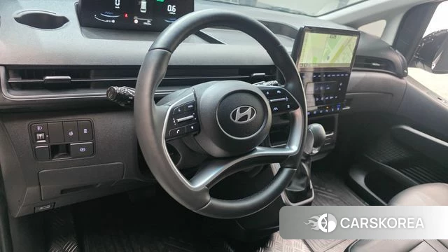 Hyundai Staria 2025 Белый из Кореи, фото 4