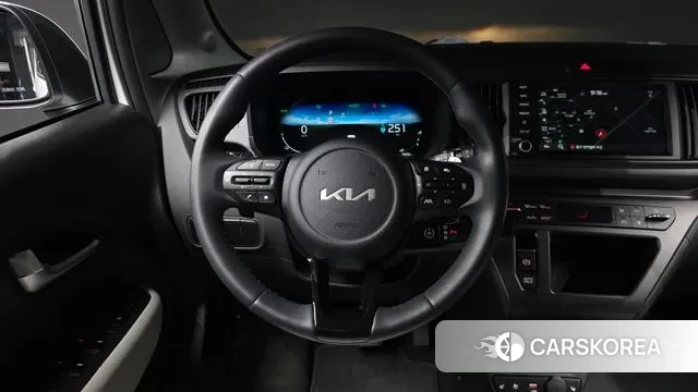 Kia The New Kia Ray EV 2023 Белый из Кореи, фото 4