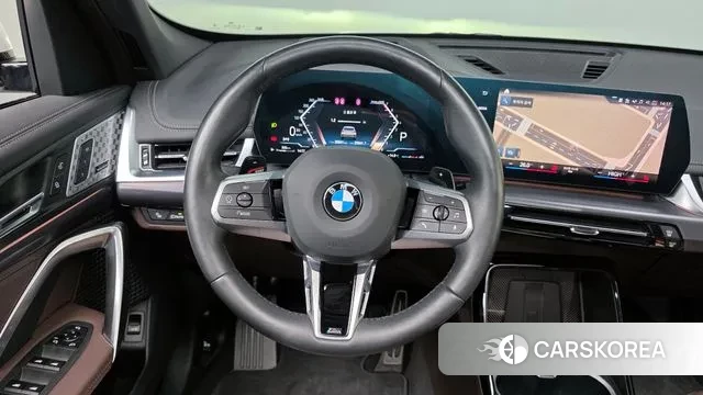 BMW X1 (U11) 2023 Белый из Кореи, фото 4