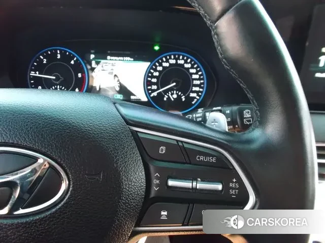 Hyundai Palisade 2021 Серый из Кореи, фото 4