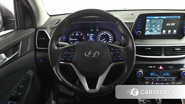 Hyundai All New Tucson 2020 Серый из Кореи, фото 4