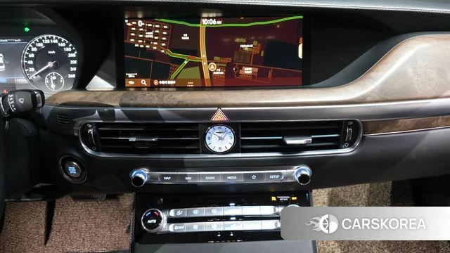 Genesis G90 2019 Черный из Кореи, фото 4